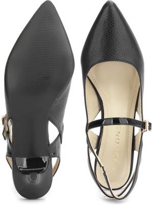 Addons Women BLACK Heels