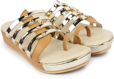 

Bonzer Women Tan Sandals