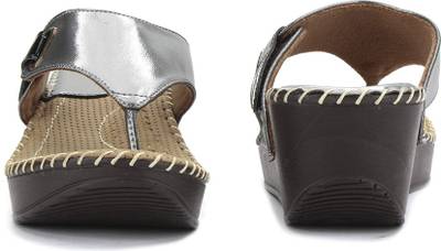 Catwalk Women GUN METAL Heels