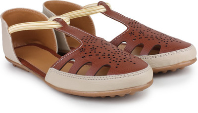 

Shezone Women Brown Casual