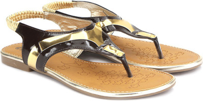 

Nell Women BROWN Flats