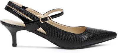 Addons Women Black Heels