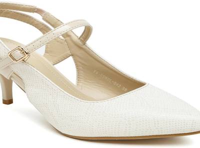 Addons Women CREAM Heels
