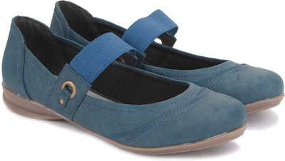 

Catwalk Women BLUE Flats