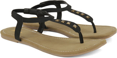 

Bata Women Black Flats