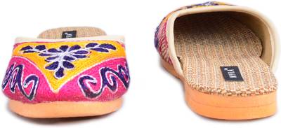 Myra Women Multicolor Heels