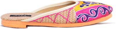 Myra Women Multicolor Heels