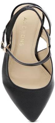 Addons Women Black Heels