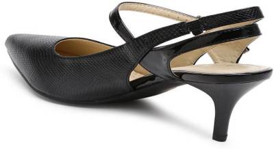Addons Women Black Heels
