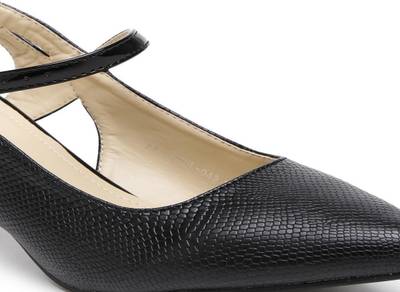 Addons Women Black Heels