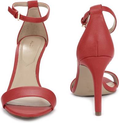 ALDO Women Red Heels