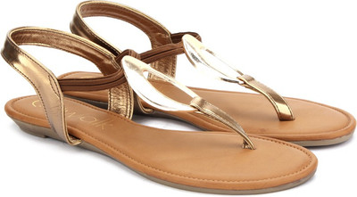 

Catwalk Women BRONZE Flats
