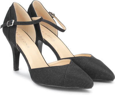 

Addons Women BLACK Heels