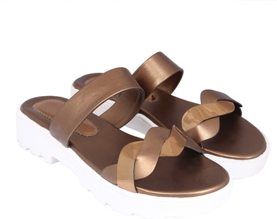 

Lily Women Brown Flats