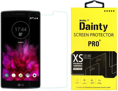 

Dainty Tempered Glass Guard for LG G Flex 2 (5.5 inch), Transparent