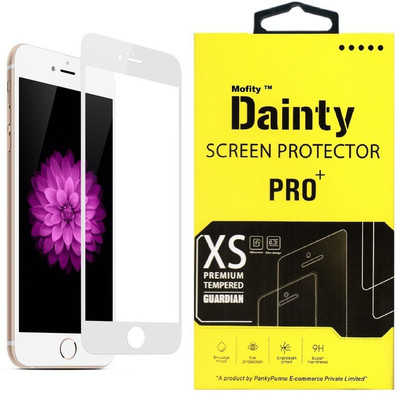 Dainty Tempered Glass Guard for Apple iPhone 7 Plus(Pack of 1)