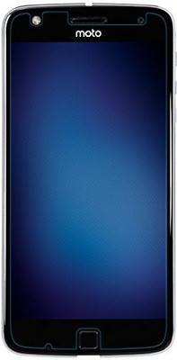 

HU1 Screen Guard for Motorola Moto Z Play(Pack of 1), Transparent