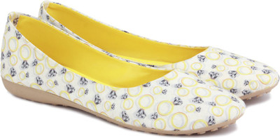 

Nell Bellies For Women(Grey, White, Yellow