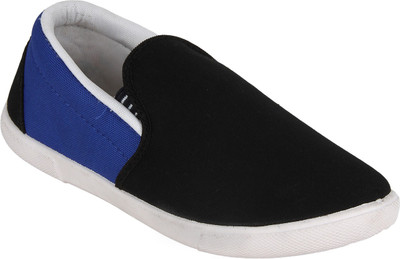 Frestol Loafers For Men(Blue, Black, White