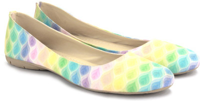

Nell Bellies For Women(Blue, Multicolor, Pink