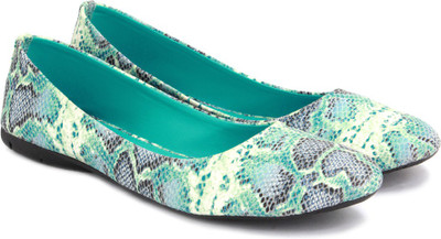 

Nell Bellies For Women(Black, Green