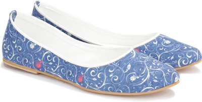 

Nell Bellies For Women(Blue, White