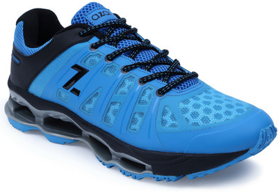 

Azani Sonic Surge Mens Running Shoe - Blue::Black Walking Shoes For Men(Blue, Black