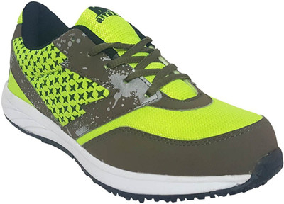 

SPORTS BL Grey Men Running Shoes For Men(Multicolor, Black