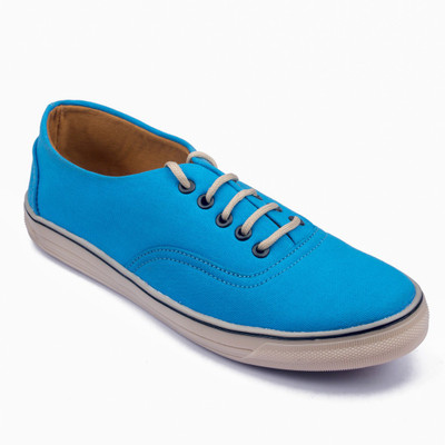 

Adjoin Steps Sneakers For Men(Blue, Sky