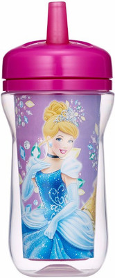 

The First Year Disney PRINCESS INSULATED STRAW CUP(Multicolor)