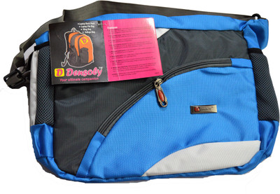 

Aladdin Boys & Girls Sports Multicolor Cotton Sling Bag