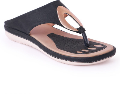 

ZAHS LINE Slippers, Black