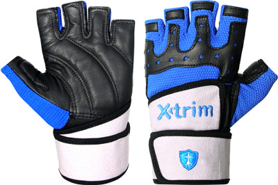 

Xtrim CALIBER Gym & Fitness Gloves (, Multicolor