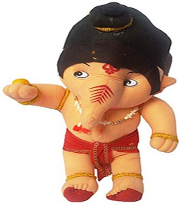 

KALRA BAZAR Ganesh Ji - 30 cm(Multicolor)
