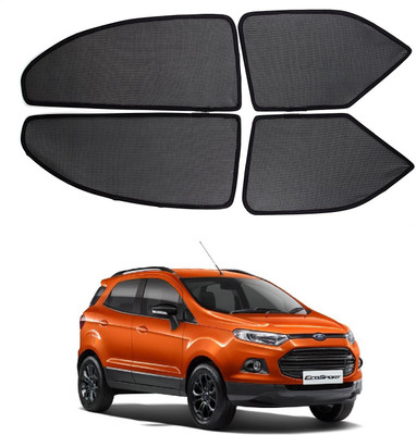 

Hi Art Side Window Sun Shade For Ford Ecosport(Black)