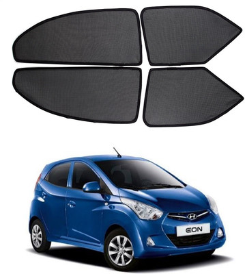 

Hi Art Side Window Sun Shade For Hyundai Eon(Black)