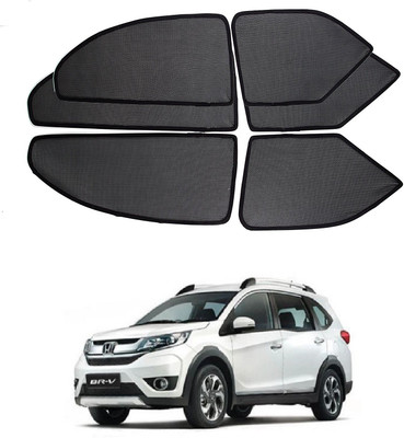

Hi Art Side Window Sun Shade For Honda BRV(Black)