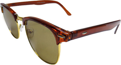 

Forty Hands Wayfarer Sunglasses(Brown