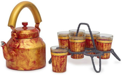 

KAUSHALAM TSETCH5 Tea Urn(500 ml)