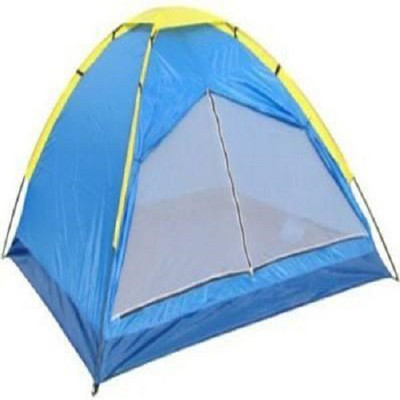 

ININDIA Adventure Outdoor Camping & Hiking Tent - For 8 Persons(Multicolor)