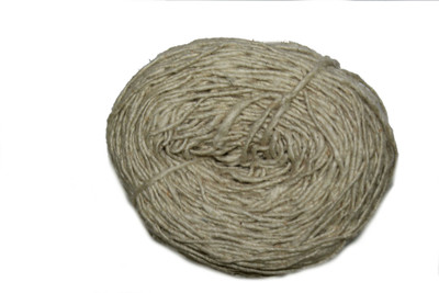 

knitsilk Natural Thread(91.44 m Pack of1)