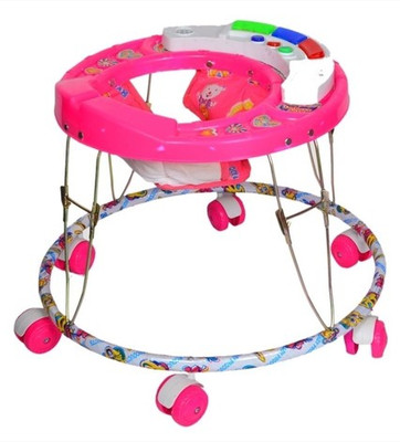 

Besto Musical Activity Walker(Multicolor)