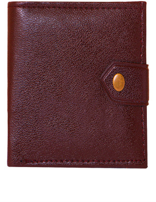 

Samaa Boys Maroon Artificial Leather Wallet(4 Card Slots)