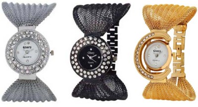 BOBO BIRD New Unique Collection Jall JU-0015 Analog Watch  - For Girls   Watches  (BOBO BIRD)