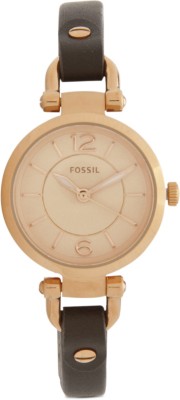 Fossil ES3862 Analog Watch  - For Women   Watches  (Fossil)