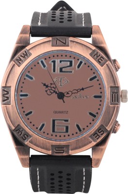 A Avon 1002019 Copper Dial Analog Watch  - For Boys   Watches  (A Avon)