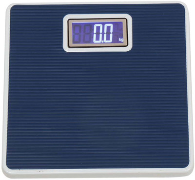 

Baijnath Premnath Metallic Human Body Weight Measuring Scale Weighing Scale(Blue)