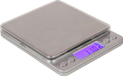 SF Professional Digital Table Top Scale SF-810 Weighing Scale(Silver)