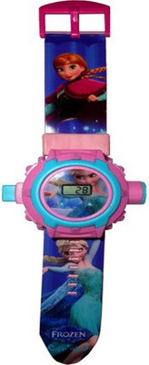 

Aquaras frozan kids projector action game(Multicolor)