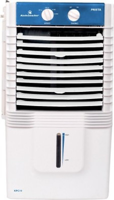 

Kelvinator KPC 20A Personal Air Cooler(White, Blue, 11 Litres)